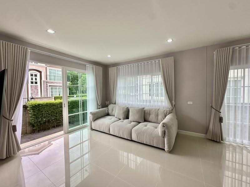 Golden Neo Chaengwattana-Muangthong, nonthaburi, Tiwanon Road, Ban Mai, Pak Kret, Nonthaburi, 4 Bedrooms, 140 sqm, Single Detached House For Rent, by ปรินทร์ญาดา ชิณโชติ, 500565689 - DDproperty.com
