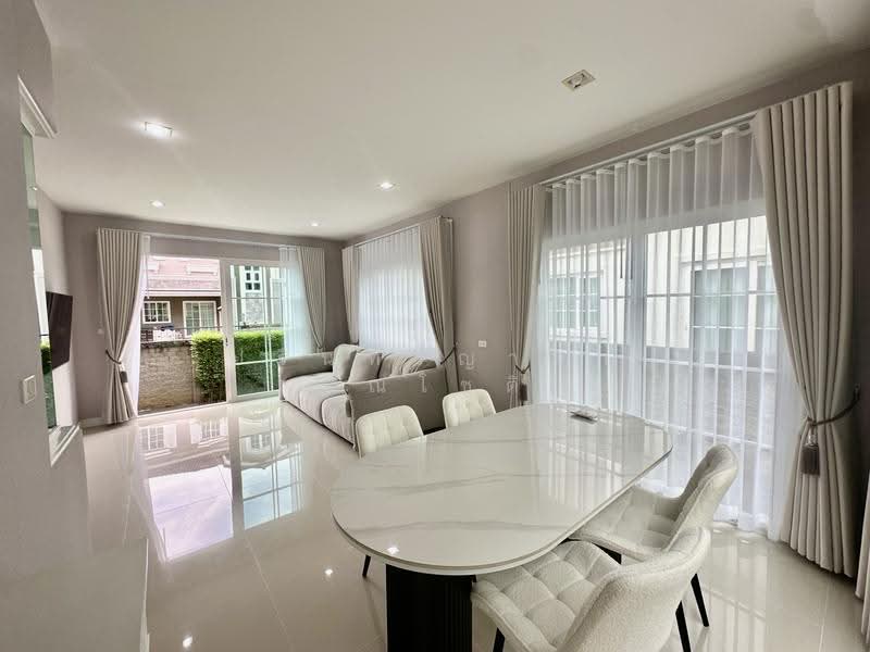 Golden Neo Chaengwattana-Muangthong, nonthaburi, Tiwanon Road, Ban Mai, Pak Kret, Nonthaburi, 4 Bedrooms, 140 sqm, Single Detached House For Rent, by ปรินทร์ญาดา ชิณโชติ, 500565689 - DDproperty.com