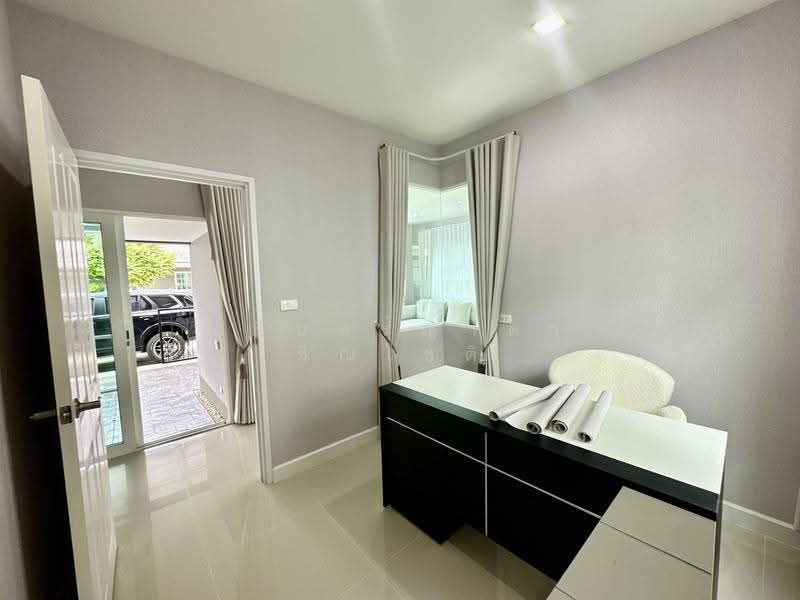 Golden Neo Chaengwattana-Muangthong, nonthaburi, Tiwanon Road, Ban Mai, Pak Kret, Nonthaburi, 4 Bedrooms, 140 sqm, Single Detached House For Rent, by ปรินทร์ญาดา ชิณโชติ, 500565689 - DDproperty.com