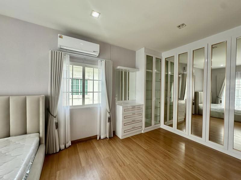 Golden Neo Chaengwattana-Muangthong, nonthaburi, Tiwanon Road, Ban Mai, Pak Kret, Nonthaburi, 4 Bedrooms, 140 sqm, Single Detached House For Rent, by ปรินทร์ญาดา ชิณโชติ, 500565689 - DDproperty.com