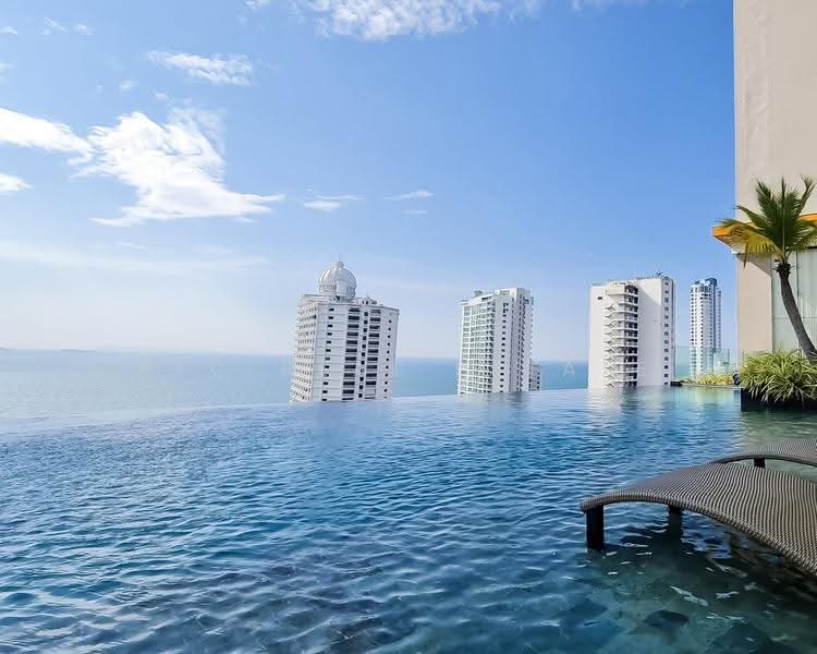 The Riviera Wongamat, Chon Buri (Pattaya), Na Kluea 16 Alley, Na Kloe, Bang Lamung (Pattaya), Chon Buri (Pattaya), 1 Bedroom, 36 sqm, Condo For Sale, by PLC real estate, 500565694 - DDproperty.com
