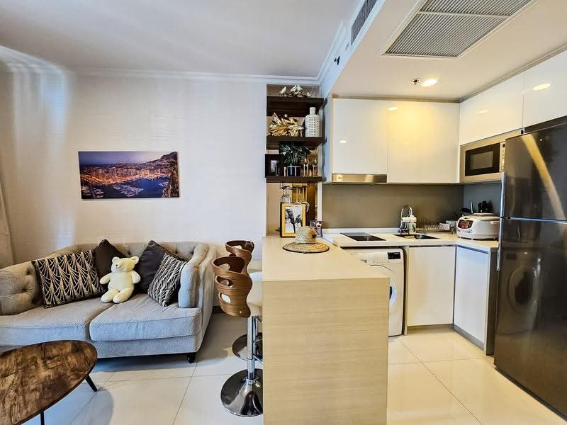 The Riviera Wongamat, Chon Buri (Pattaya), Na Kluea 16 Alley, Na Kloe, Bang Lamung (Pattaya), Chon Buri (Pattaya), 1 Bedroom, 36 sqm, Condo For Sale, by PLC real estate, 500565694 - DDproperty.com