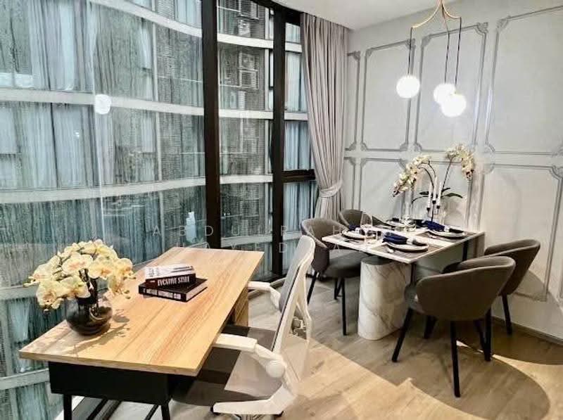 Fynn Asoke, Bangkok, 28 Sukhumvit 10 Alley, Khlong Toei, Bangkok, 2 Bedrooms, 57 sqm, Condo For Rent, by Abdulrahim Hayeduad, 500565695 - DDproperty.com