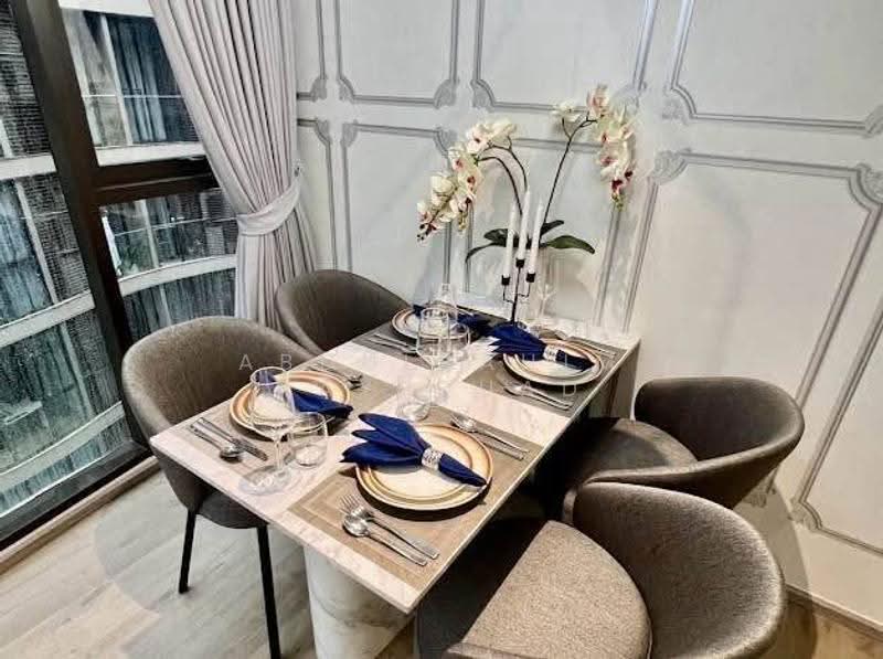 Fynn Asoke, Bangkok, 28 Sukhumvit 10 Alley, Khlong Toei, Bangkok, 2 Bedrooms, 57 sqm, Condo For Rent, by Abdulrahim Hayeduad, 500565695 - DDproperty.com