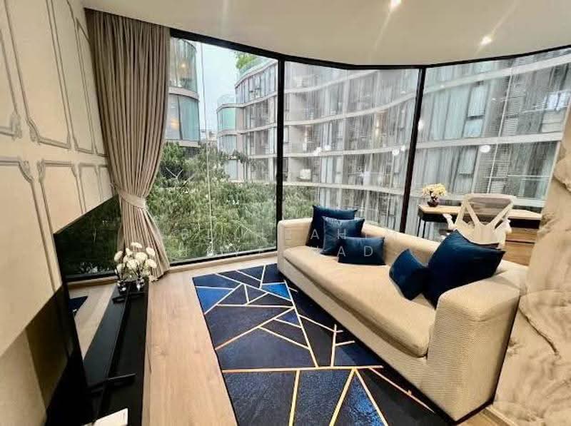 Fynn Asoke, Bangkok, 28 Sukhumvit 10 Alley, Khlong Toei, Bangkok, 2 Bedrooms, 57 sqm, Condo For Rent, by Abdulrahim Hayeduad, 500565695 - DDproperty.com
