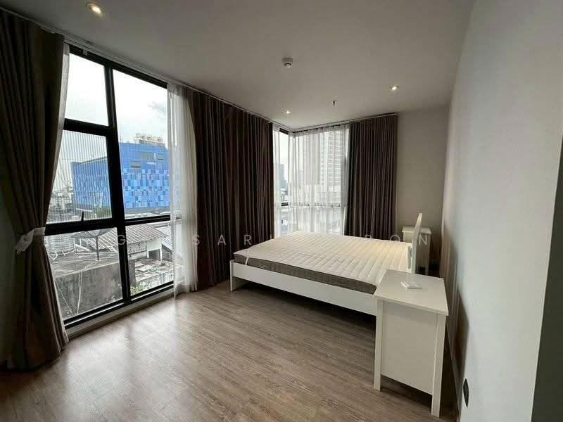 Rhythm Ekkamai, Bangkok, 11 Soi Sukhumvit 63, Khlongtoei Nua, Watthana, Bangkok, 2 Bedrooms, 80 sqm, Condo For Sale, by Getsarin Aron, 500565696 - DDproperty.com