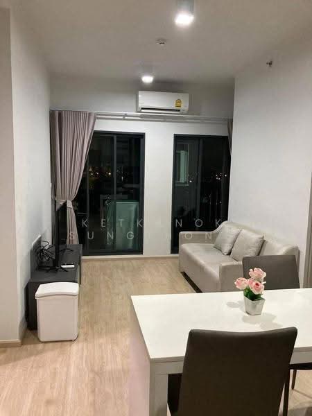 IDEO New Rama 9, Bangkok, 7 Ramkhamhaeng Road, Hua Mak, Bang Kapi, Bangkok, 2 Bedrooms, 52 sqm, Condo For Rent, by Ketkanok Sungthong, 500565698 - DDproperty.com