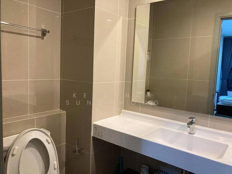 IDEO New Rama 9, Bangkok, 7 Ramkhamhaeng Road, Hua Mak, Bang Kapi, Bangkok, 2 Bedrooms, 52 sqm, Condo For Rent, by Ketkanok Sungthong, 500565698 - DDproperty.com