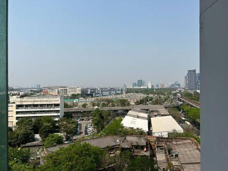IDEO Phaholyothin Chatuchak : ไอดีโอ พหลโยธิน-จตุจักร, กรุงเทพ, ถนนพหลโยธิน, สามเสนใน, พญาไท, กรุงเทพ, 35 ตร.ม., คอนโด ขาย, โดย Getsarin Aron, 500565700 - DDproperty.com