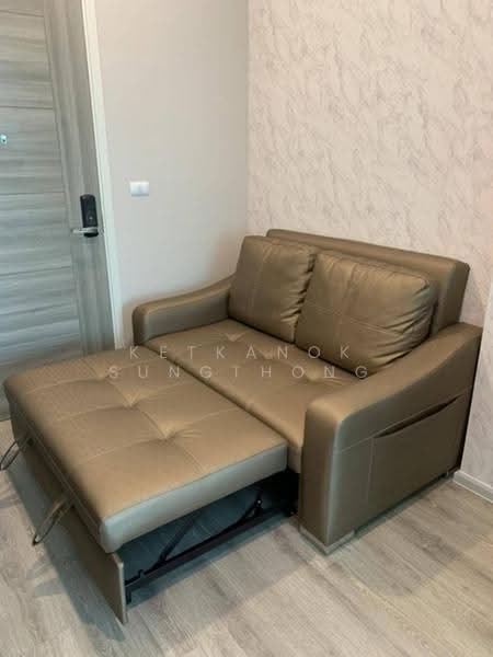 KnightsBridge Collage Ramkhamhaeng, Bangkok, Ramkhamhaeng Road, Hua Mak, Bang Kapi, Bangkok, 1 Bedroom, 27 sqm, Condo For Sale, by Ketkanok Sungthong, 500565704 - DDproperty.com