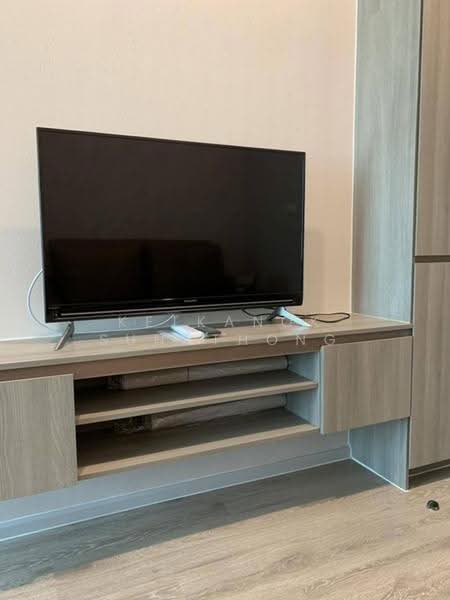KnightsBridge Collage Ramkhamhaeng, Bangkok, Ramkhamhaeng Road, Hua Mak, Bang Kapi, Bangkok, 1 Bedroom, 27 sqm, Condo For Sale, by Ketkanok Sungthong, 500565704 - DDproperty.com
