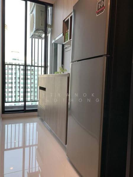 KnightsBridge Collage Ramkhamhaeng, Bangkok, Ramkhamhaeng Road, Hua Mak, Bang Kapi, Bangkok, 1 Bedroom, 27 sqm, Condo For Sale, by Ketkanok Sungthong, 500565704 - DDproperty.com