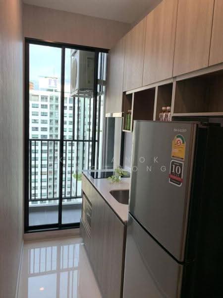 KnightsBridge Collage Ramkhamhaeng, Bangkok, Ramkhamhaeng Road, Hua Mak, Bang Kapi, Bangkok, 1 Bedroom, 27 sqm, Condo For Sale, by Ketkanok Sungthong, 500565704 - DDproperty.com