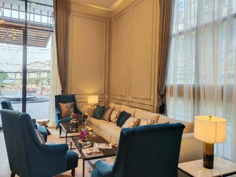 KnightsBridge Collage Ramkhamhaeng, Bangkok, Ramkhamhaeng Road, Hua Mak, Bang Kapi, Bangkok, 1 Bedroom, 27 sqm, Condo For Sale, by Ketkanok Sungthong, 500565704 - DDproperty.com