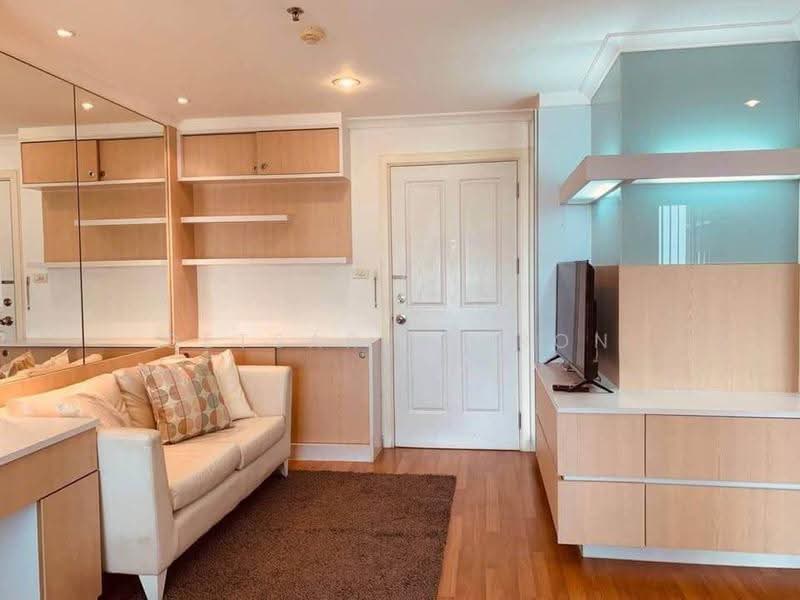 Lumpini Place Rama 9-Ratchada, Bangkok, Rama 9 Road, Huai Khwang, Bangkok, 1 Bedroom, 34 sqm, Condo For Rent, by Getsarin Aron, 500565706 - DDproperty.com