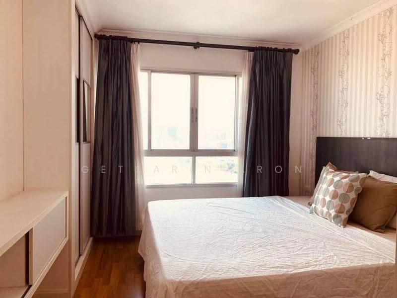 Lumpini Place Rama 9-Ratchada, Bangkok, Rama 9 Road, Huai Khwang, Bangkok, 1 Bedroom, 34 sqm, Condo For Rent, by Getsarin Aron, 500565706 - DDproperty.com