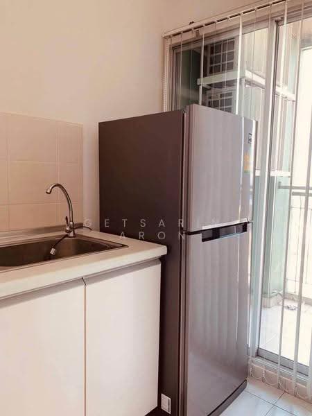 Lumpini Place Rama 9-Ratchada, Bangkok, Rama 9 Road, Huai Khwang, Bangkok, 1 Bedroom, 34 sqm, Condo For Rent, by Getsarin Aron, 500565706 - DDproperty.com