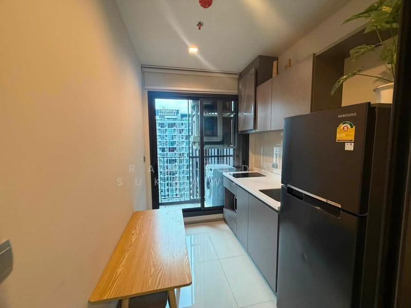 Life Asoke Hype, bangkok, 339 Chaturathit Rd, Makkasan, Ratchathewi, Bangkok, 1 Bedroom, 32 sqm, Condo For Rent, by RAWISADA SUKSAWANG, 500565707 - DDproperty.com