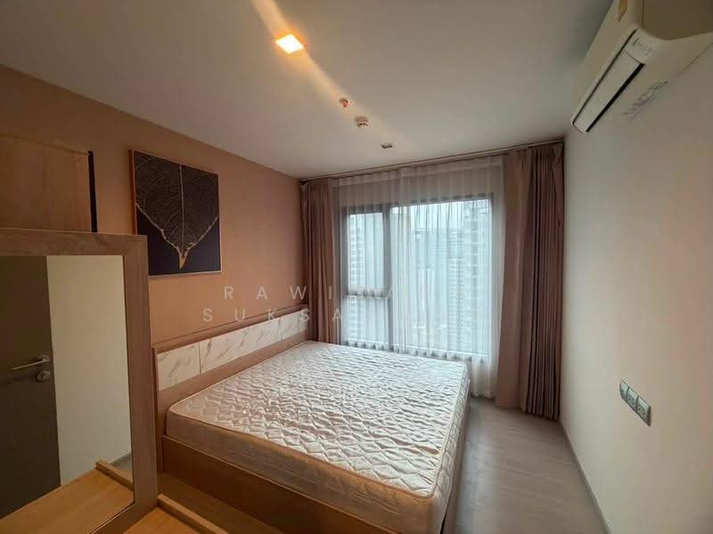 Life Asoke Hype : ไลฟ์ อโศก ไฮป์, กรุงเทพ, 339 ถนน จตุรทิศ, มักกะสัน, ราชเทวี, กรุงเทพ, 32 ตร.ม., คอนโด ให้เช่า, โดย RAWISADA SUKSAWANG, 500565707 - DDproperty.com