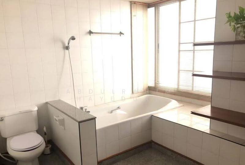 Ma Peng Seng Apartment, Bangkok, Soi Sukhumvit 31, Khlongtoei Nua, Watthana, Bangkok, 3 Bedrooms, 245 sqm, Apartment For Rent, by Abdulrahim Hayeduad, 500565709 - DDproperty.com