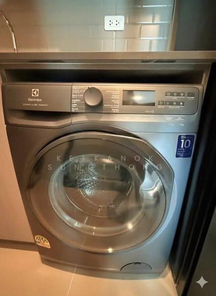 IDEO Ramkamhaeng Lamsali Station, Bangkok, Ramkhamhaeng Road, Hua Mak, Bang Kapi, Bangkok, 2 Bedrooms, 42 sqm, Condo For Rent, by Ketkanok Sungthong, 500565711 - DDproperty.com
