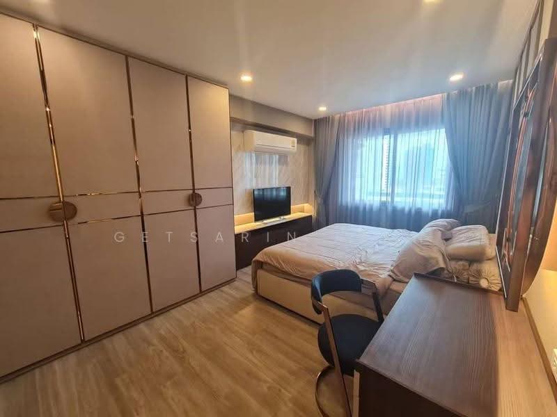 Royal Castle Pattanakarn, Bangkok, 701 Panya Village, Suan Luang, Bangkok, 3 Bedrooms, 139 sqm, Condo For Rent, by Getsarin Aron, 500565713 - DDproperty.com