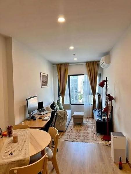 Life Rama 4-Asoke, Bangkok, Rama 4 Road, Khlong Toei, Bangkok, 1 Bedroom, 32 sqm, Condo For Rent, by Abdulrahim Hayeduad, 500565716 - DDproperty.com