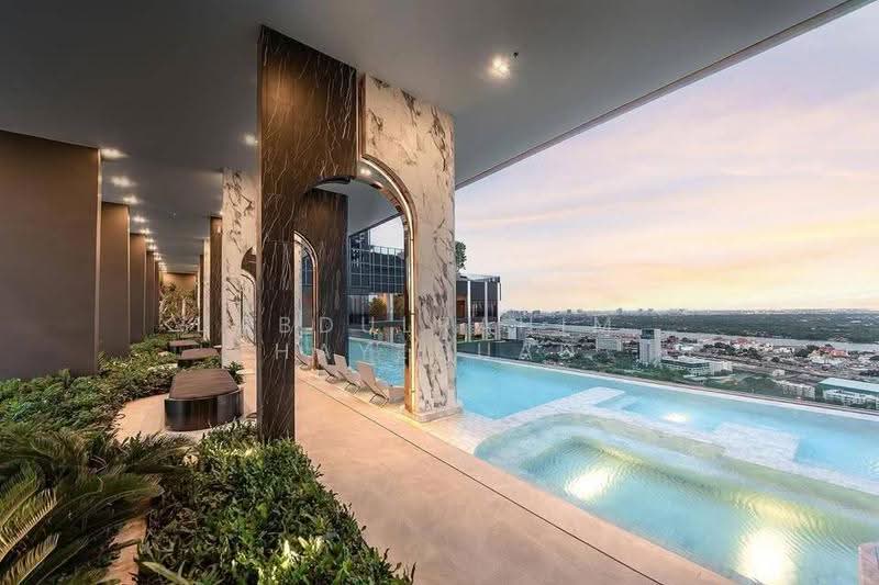 Life Rama 4-Asoke, Bangkok, Rama 4 Road, Khlong Toei, Bangkok, 1 Bedroom, 32 sqm, Condo For Rent, by Abdulrahim Hayeduad, 500565716 - DDproperty.com