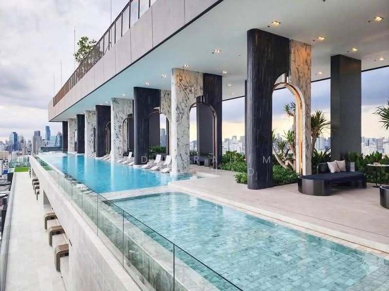 Life Rama 4-Asoke, Bangkok, Rama 4 Road, Khlong Toei, Bangkok, 1 Bedroom, 32 sqm, Condo For Rent, by Abdulrahim Hayeduad, 500565716 - DDproperty.com