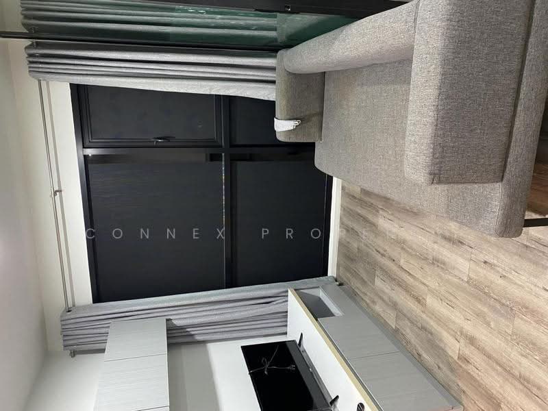 Modiz Interchange, Bangkok, Ramintra Road, Anusaowari, Bang Khen, Bangkok, 1 Bedroom, 29 sqm, Condo For Rent, by Connex Property, 500565719 - DDproperty.com