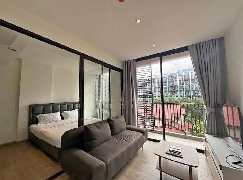 Fynn Asoke, Bangkok, 28 Sukhumvit 10 Alley, Khlong Toei, Bangkok, 1 Bedroom, 28 sqm, Condo For Rent, by Abdulrahim Hayeduad, 500565720 - DDproperty.com