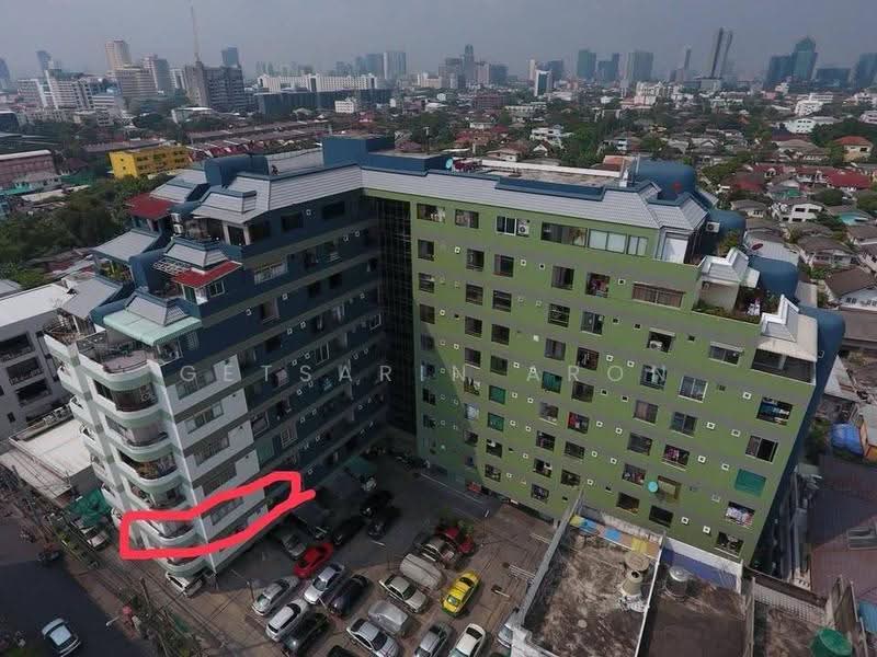 Baan Ratchayothin, Bangkok, Chan Kasem, Chatuchak, Bangkok, 2 Bedrooms, 65 sqm, Condo For Rent, by Getsarin Aron, 500565721 - DDproperty.com