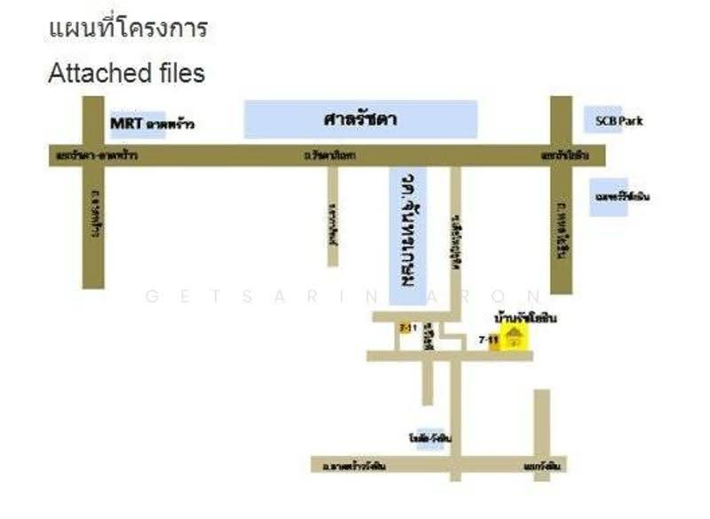 Baan Ratchayothin, Bangkok, Chan Kasem, Chatuchak, Bangkok, 2 Bedrooms, 65 sqm, Condo For Rent, by Getsarin Aron, 500565721 - DDproperty.com