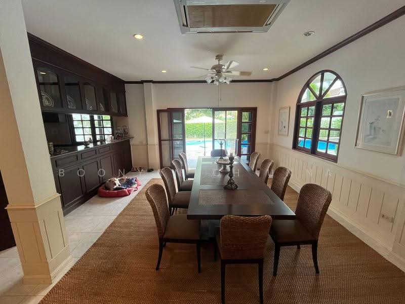วิลล่า 6-ห้องนอน, ประจวบคีรีขันธ์, หัวหิน, ประจวบคีรีขันธ์, 450 ตร.ม., วิลล่า ขาย, โดย Boonyanuch Unna, 500565722 - DDproperty.com