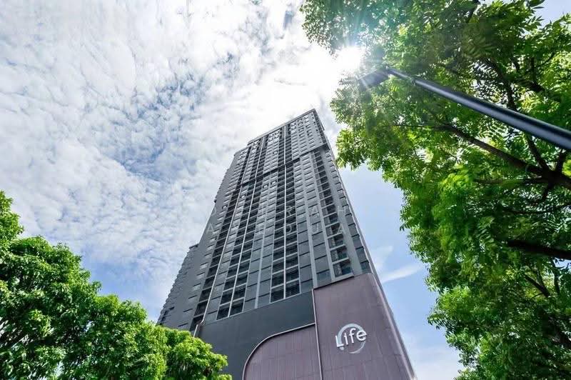 Life Rama 4-Asoke, Bangkok, Rama 4 Road, Khlong Toei, Bangkok, 1 Bedroom, 32 sqm, Condo For Rent, by Abdulrahim Hayeduad, 500565723 - DDproperty.com