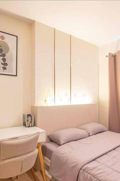 Life Rama 4-Asoke, Bangkok, Rama 4 Road, Khlong Toei, Bangkok, 1 Bedroom, 32 sqm, Condo For Rent, by Abdulrahim Hayeduad, 500565723 - DDproperty.com
