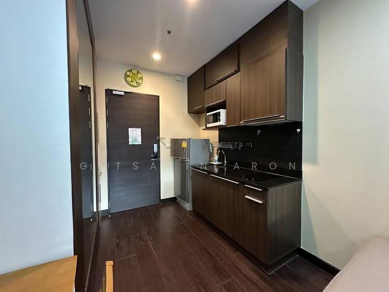 IDEO Q Phayathai, Bangkok, 138 Phayathai Road, Thung Phaya Thai, Ratchathewi, Bangkok, 1 Bedroom, 37 sqm, Condo For Rent, by Getsarin Aron, 500565724 - DDproperty.com