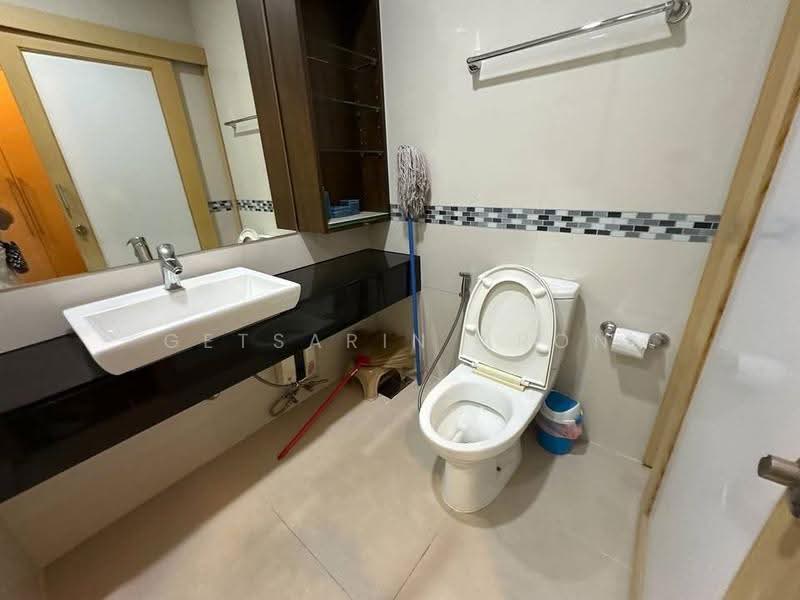 IDEO Q Phayathai, Bangkok, 138 Phayathai Road, Thung Phaya Thai, Ratchathewi, Bangkok, 1 Bedroom, 37 sqm, Condo For Rent, by Getsarin Aron, 500565724 - DDproperty.com