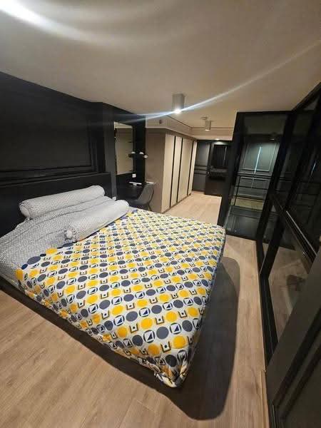 IDEO Rama 9-Asoke, bangkok, Rama 9 Road, Huai Khwang, Bangkok, 2 Bedrooms, 53 sqm, Condo For Rent, by Getsarin Aron, 500565726 - DDproperty.com