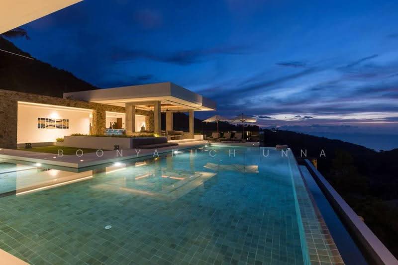5-BR House, Surat Thani, Mae Nam, Ko Samui, Surat Thani, 5 Bedrooms, 8 sqm, Single Detached House For Sale, by Boonyanuch Unna, 500565727 - DDproperty.com