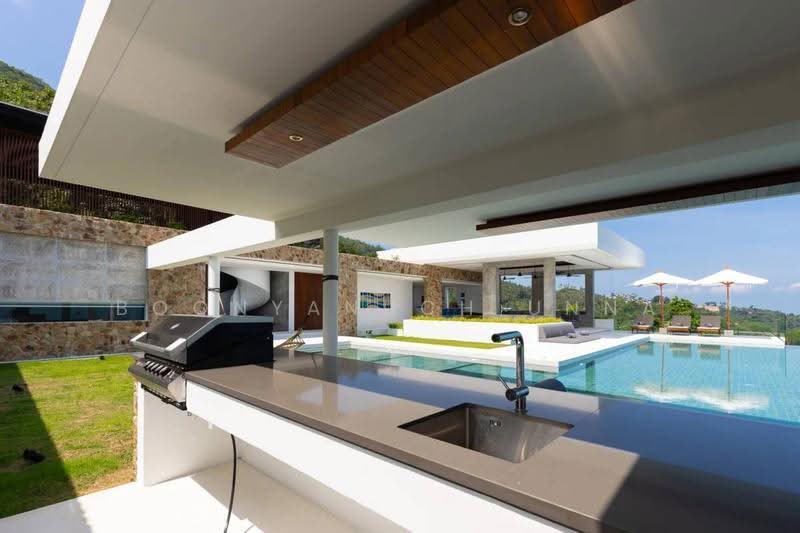 5-BR House, Surat Thani, Mae Nam, Ko Samui, Surat Thani, 5 Bedrooms, 8 sqm, Single Detached House For Sale, by Boonyanuch Unna, 500565727 - DDproperty.com