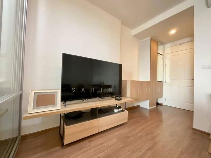 U Delight Residence Riverfront Rama 3 : ยู ดีไลท์ เรสซิเดนซ์ ริเวอร์ฟรอนท์ พระราม 3, กรุงเทพ, 772 ถนนพระราม 3, บางโพงพาง, ยานนาวา, กรุงเทพ, 34 ตร.ม., คอนโด ขาย, โดย Getsarin Aron, 500565730 - DDproperty.com