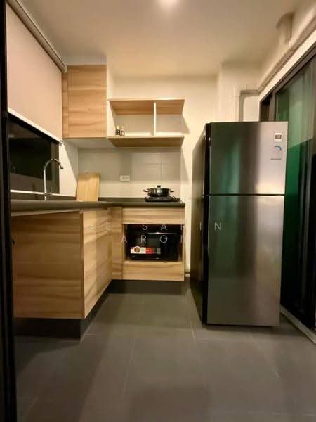 U Delight Residence Riverfront Rama 3 : ยู ดีไลท์ เรสซิเดนซ์ ริเวอร์ฟรอนท์ พระราม 3, กรุงเทพ, 772 ถนนพระราม 3, บางโพงพาง, ยานนาวา, กรุงเทพ, 34 ตร.ม., คอนโด ขาย, โดย Getsarin Aron, 500565730 - DDproperty.com