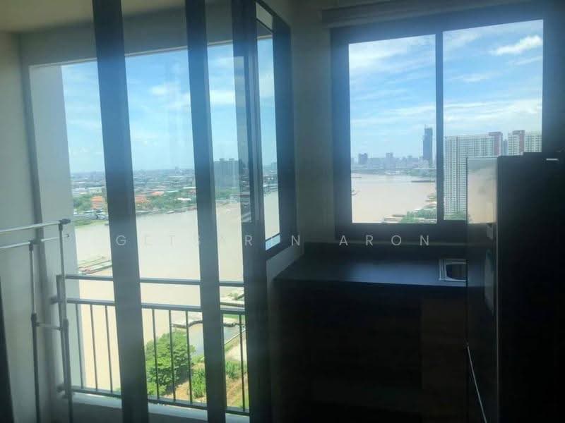 U Delight Residence Riverfront Rama 3, Bangkok, 772 Rama 3 Road, Bang Pong Pang, Yan Nawa, Bangkok, 1 Bedroom, 34 sqm, Condo For Sale, by Getsarin Aron, 500565730 - DDproperty.com