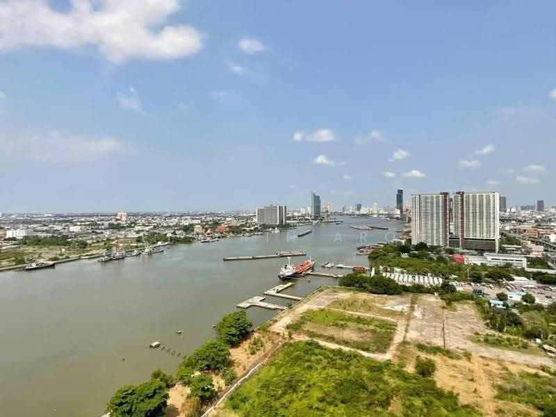 U Delight Residence Riverfront Rama 3, Bangkok, 772 Rama 3 Road, Bang Pong Pang, Yan Nawa, Bangkok, 1 Bedroom, 34 sqm, Condo For Sale, by Getsarin Aron, 500565730 - DDproperty.com
