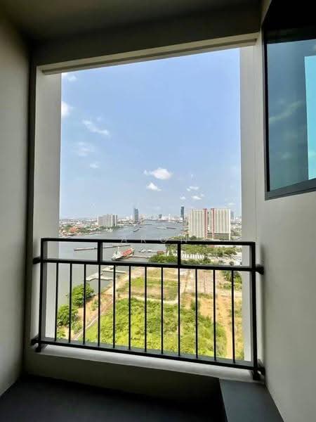 U Delight Residence Riverfront Rama 3, Bangkok, 772 Rama 3 Road, Bang Pong Pang, Yan Nawa, Bangkok, 1 Bedroom, 34 sqm, Condo For Sale, by Getsarin Aron, 500565730 - DDproperty.com