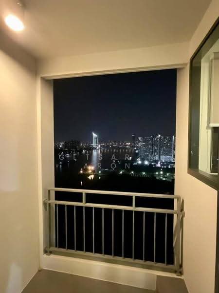 U Delight Residence Riverfront Rama 3, Bangkok, 772 Rama 3 Road, Bang Pong Pang, Yan Nawa, Bangkok, 1 Bedroom, 34 sqm, Condo For Sale, by Getsarin Aron, 500565730 - DDproperty.com