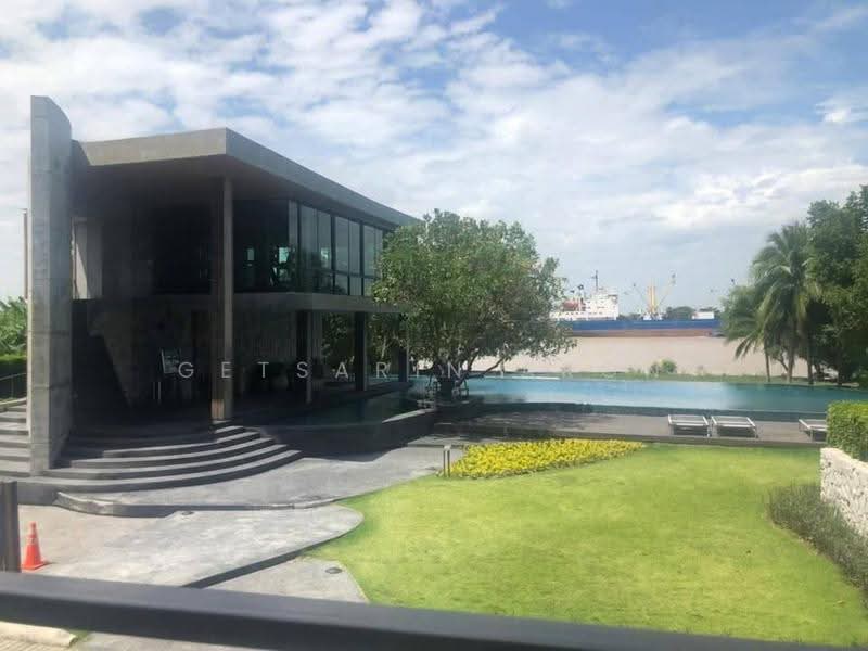 U Delight Residence Riverfront Rama 3 : ยู ดีไลท์ เรสซิเดนซ์ ริเวอร์ฟรอนท์ พระราม 3, กรุงเทพ, 772 ถนนพระราม 3, บางโพงพาง, ยานนาวา, กรุงเทพ, 34 ตร.ม., คอนโด ขาย, โดย Getsarin Aron, 500565730 - DDproperty.com
