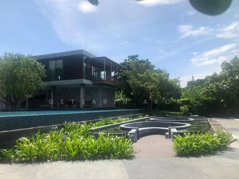 U Delight Residence Riverfront Rama 3, Bangkok, 772 Rama 3 Road, Bang Pong Pang, Yan Nawa, Bangkok, 1 Bedroom, 34 sqm, Condo For Sale, by Getsarin Aron, 500565730 - DDproperty.com