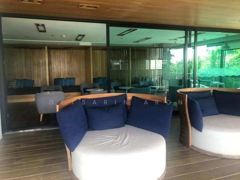 U Delight Residence Riverfront Rama 3, Bangkok, 772 Rama 3 Road, Bang Pong Pang, Yan Nawa, Bangkok, 1 Bedroom, 34 sqm, Condo For Sale, by Getsarin Aron, 500565730 - DDproperty.com